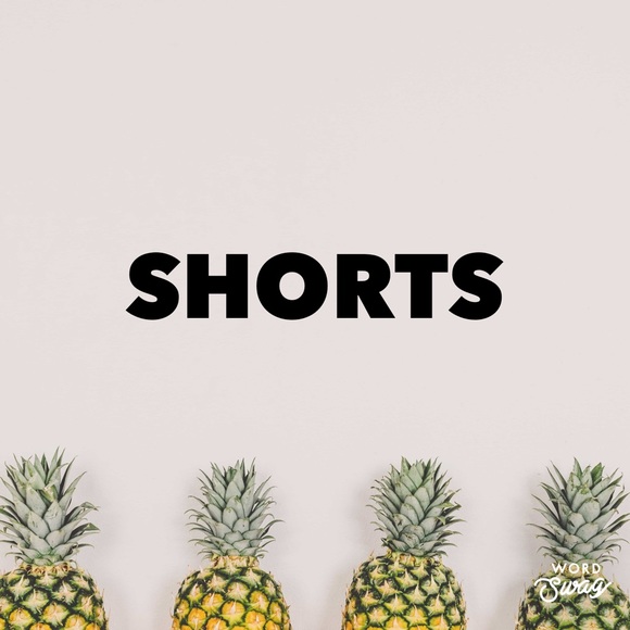 SHORTS - Picture 1 of 1